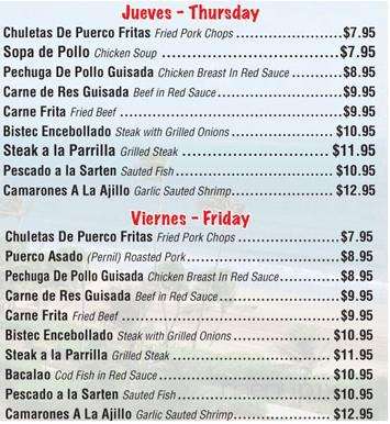 Pito's Restaurant - Providence, RI