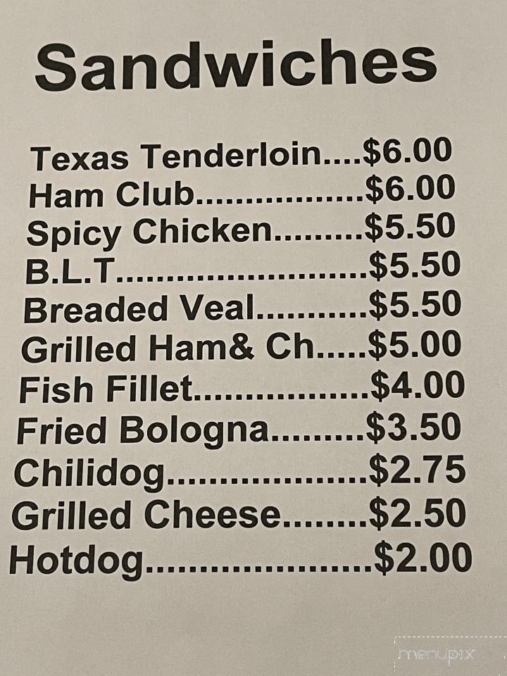 Kats Iron Skillet - Greenwich, OH menu_pic