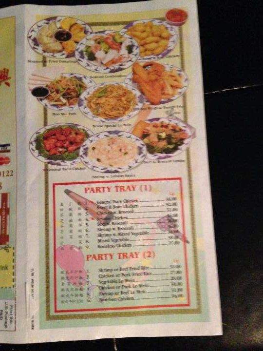 Great Wok - New Orleans, LA menu_pic