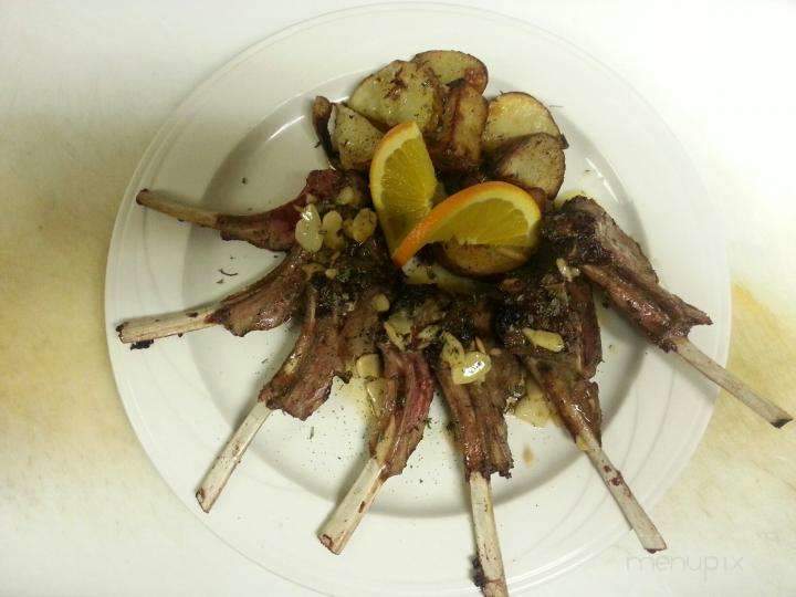 Domenic's Restaurant Bar - Plattsburgh, NY menu_pic