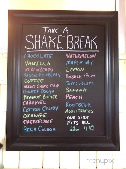 Frazer's Place - Windsor, VT