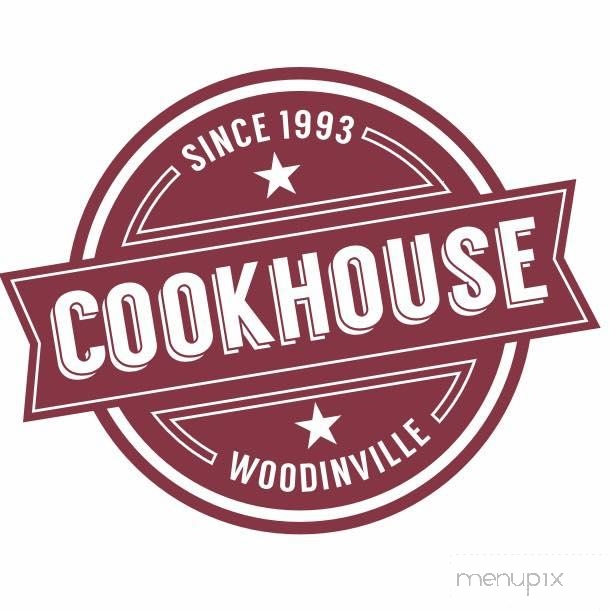 Cookhouse Restaurant & Bar - Woodinville, WA