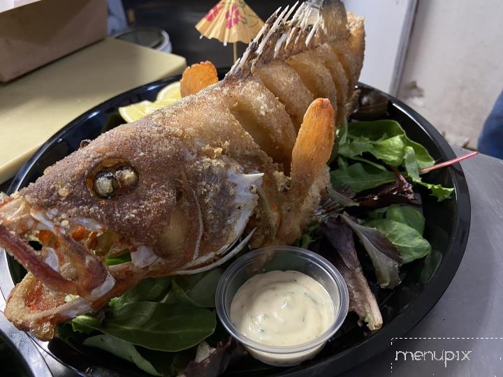 Fresh & Wild - Hallandale Beach, FL menu_pic