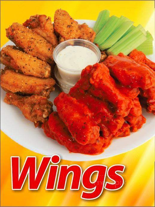 TOP Wings and Deli - Suwanee, GA
