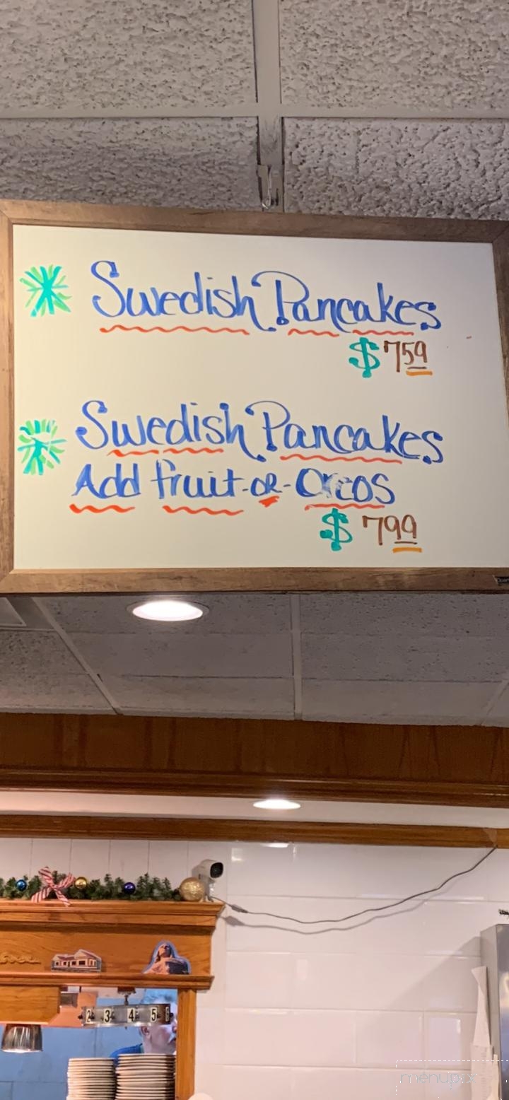 Sunrise 3 - Oregon, IL menu_pic