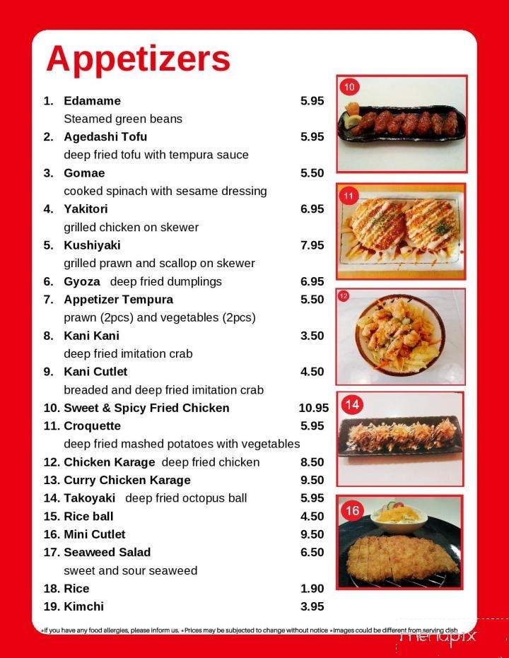 Jacob's Noodle & Cutlet - Kamloops, BC menu_pic