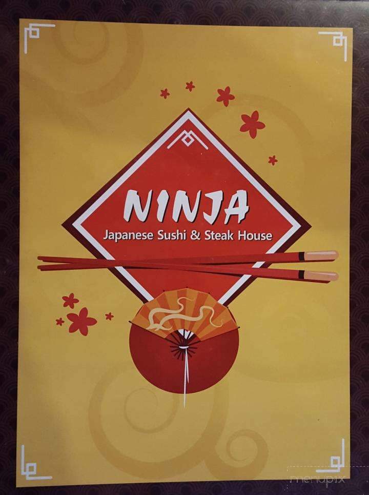 Ninja Japanese Sushi & Steakhouse - Macon, GA