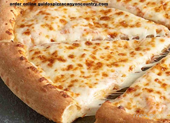 Guido's Pizza & Pasta - Newhall, CA menu_pic