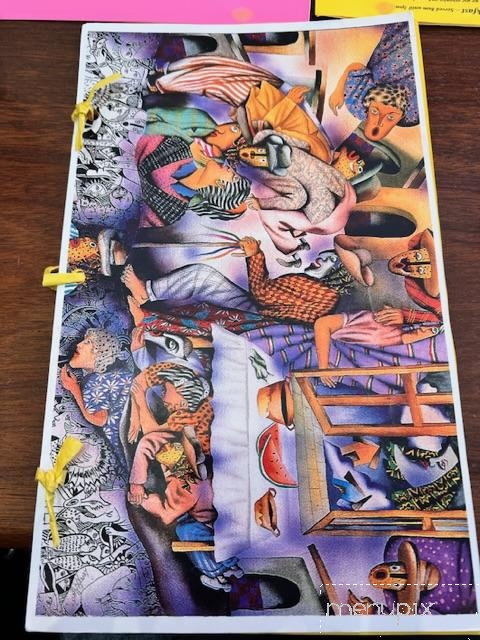 Cafe Pasqual's - Santa Fe, NM menu_pic