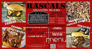 The Green Room Burgers Beer - Kansas City, MO menu_pic