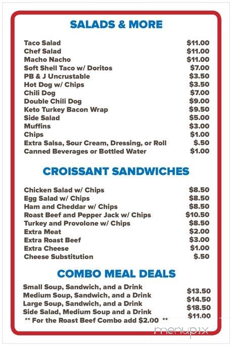 Porkie D's Soup To Go - Great Falls, MT menu_pic