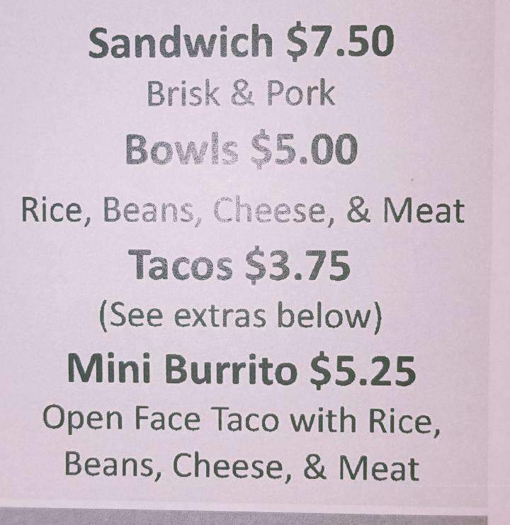 A Place To Eat - Frostburg, MD menu_pic