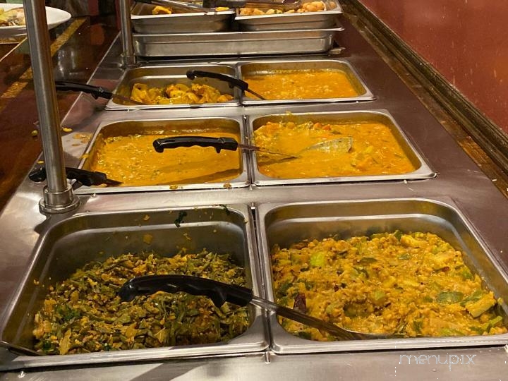 Mintt Indian Cuisine - Monroeville, PA menu_pic