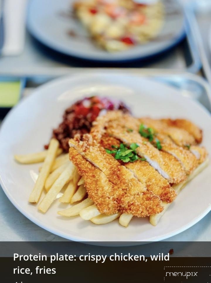 MQ Healthy Food - Millbrae, CA menu_pic
