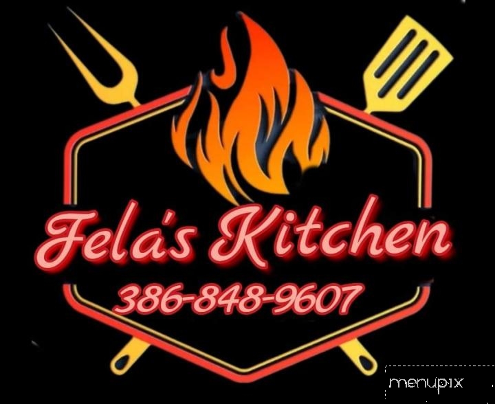 Fela's Kitchen - Deltona, FL