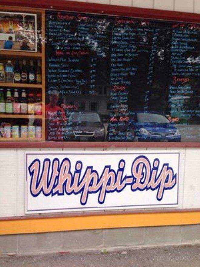 Whippi Dip - Fairlee, VT