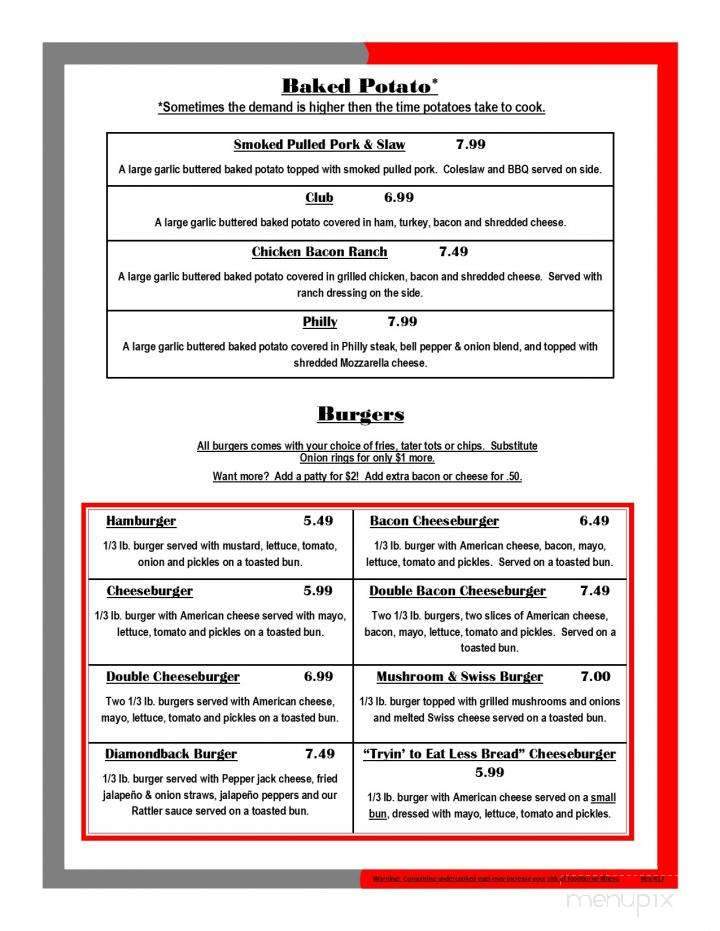 Em's Cafe - Murfreesboro, AR menu_pic