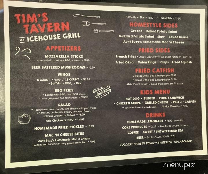Timâ€™s Tavern - Benton, AR