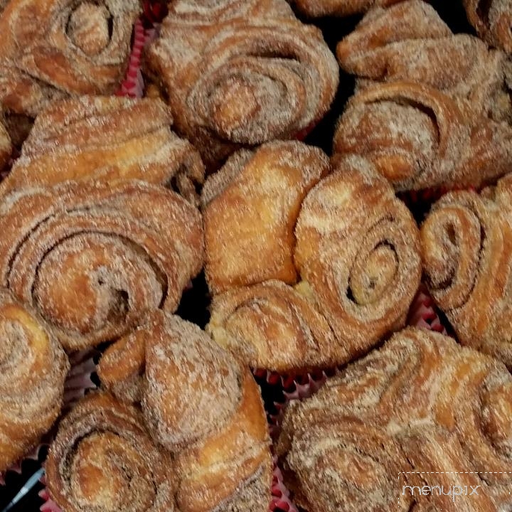 Gabriola Bakery - Wolfeboro, NH menu_pic