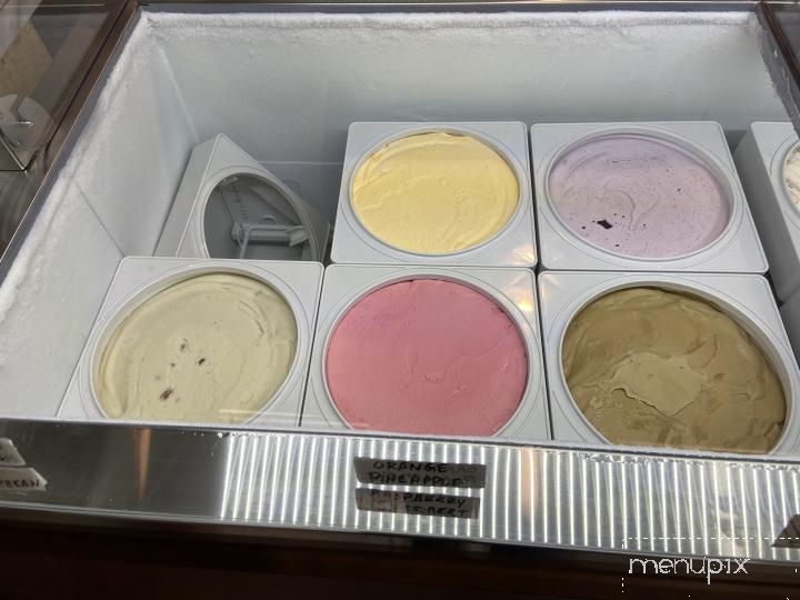 Frostick Freeze Ice Cream Parlor - Croswell, MI menu_pic