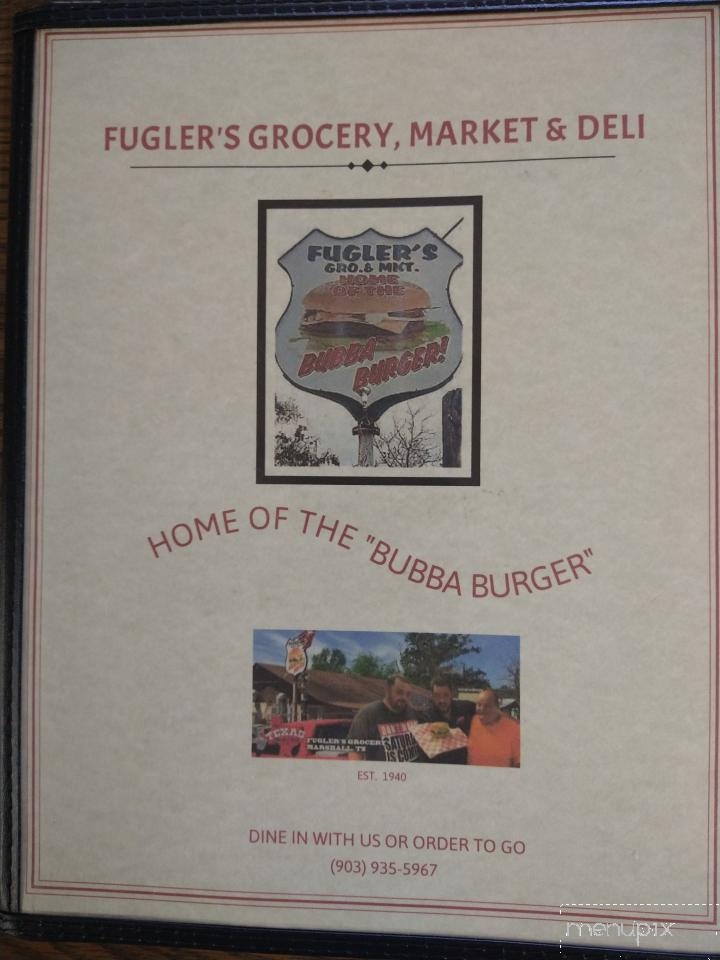 Fugler's Grocery and Market - Marshall, TX
