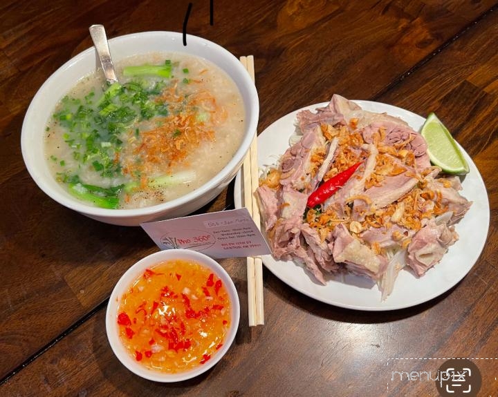 Pho 360 - Lawton, OK menu_pic