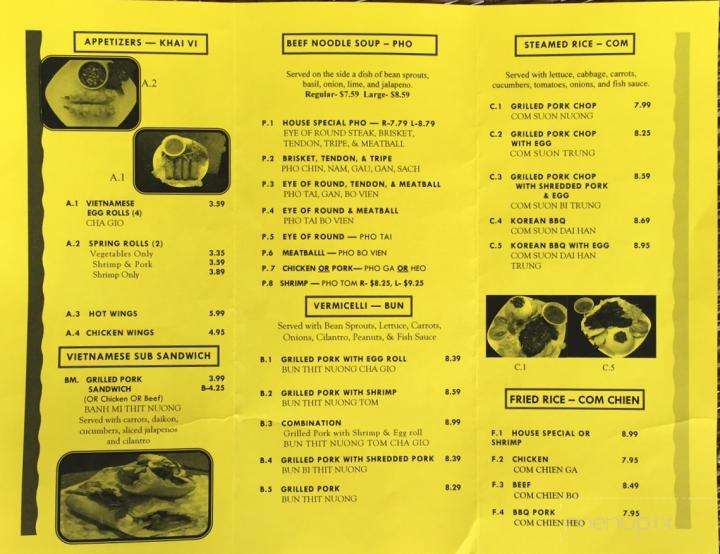 Pho Chopstix - Wichita, KS