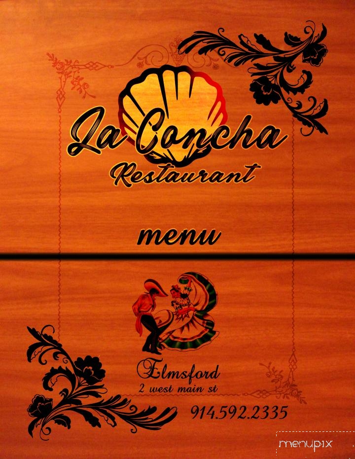 La Concha Restaurant - Elmsford, NY