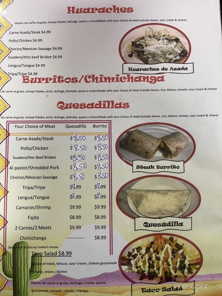 Taqueria Tres Hermanos - Dayton, OH