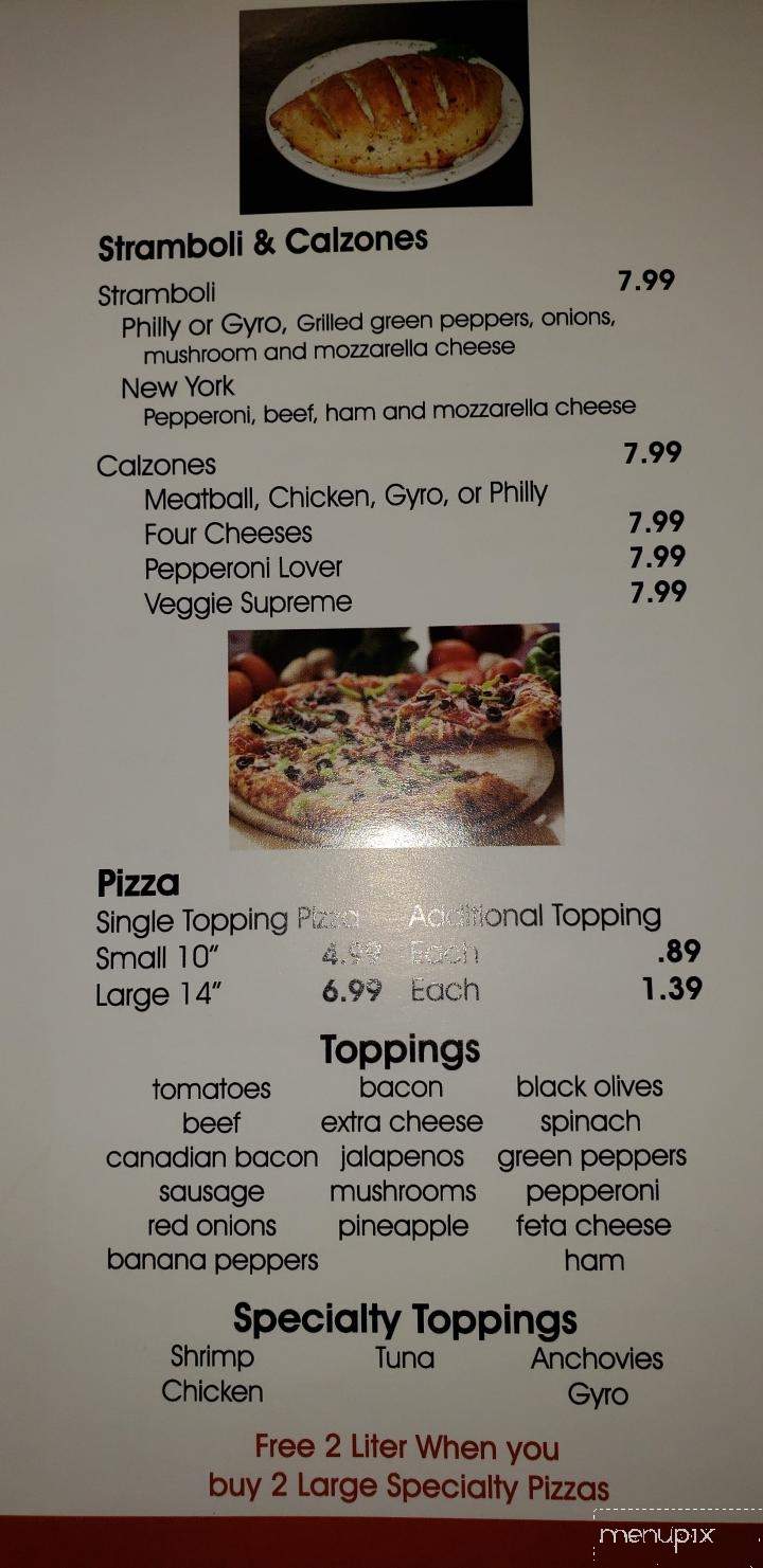 Pizza Plus - Kenner, LA