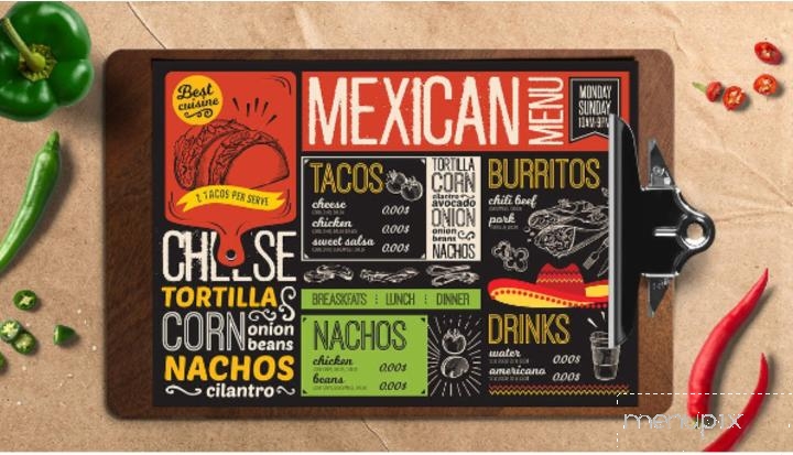 La Cocina Catering - Las Vegas, NV menu_pic