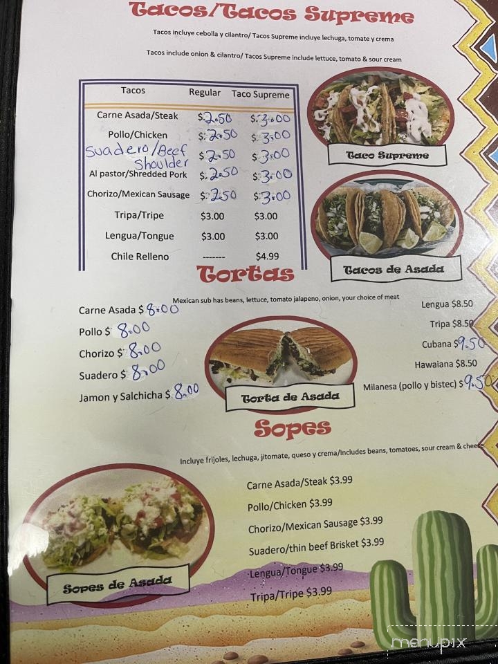 Taqueria Tres Hermanos - Dayton, OH