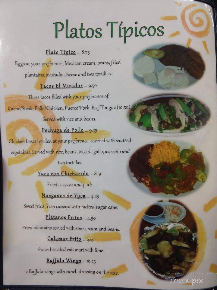 El Mirador - Manassas, VA