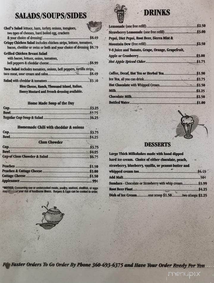 Joe Brown's Cafe - Vancouver, WA