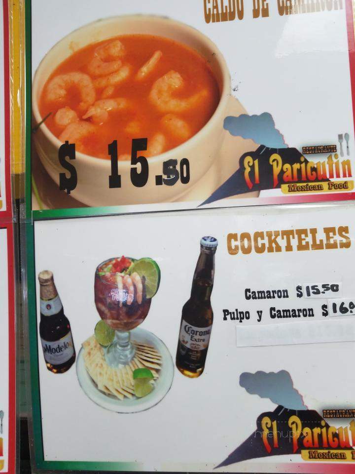 El Paricutin Mexican Food - Dickinson, ND