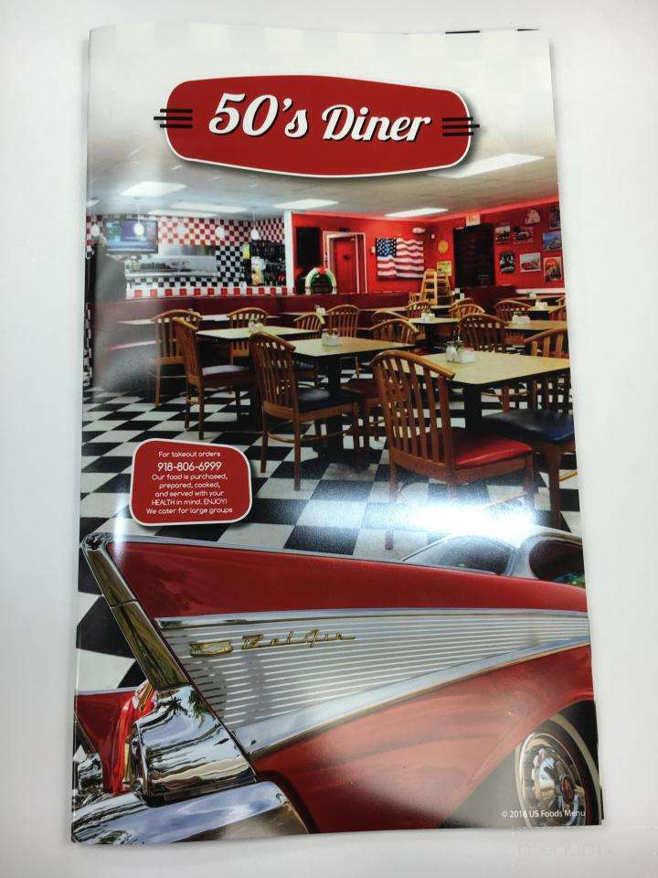 50s Diner - Broken Arrow, OK