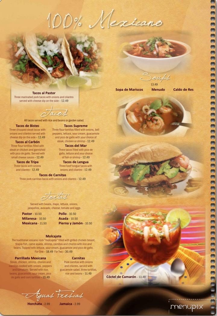 El Torero Mexican Restaurant - Flowood, MS