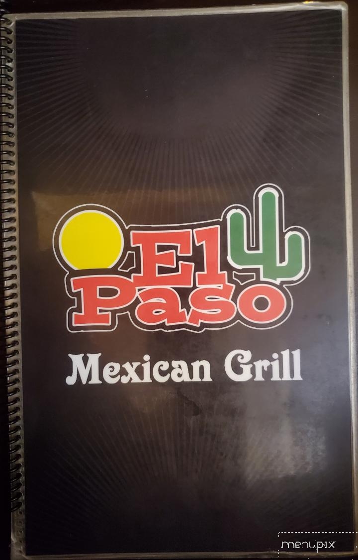 El Paso Mexican Grill - Beaver Falls, PA