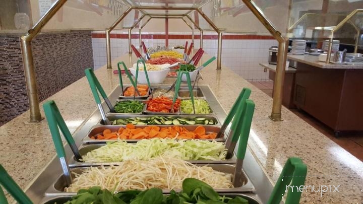 Mongolian BBQ - Tigard, OR menu_pic