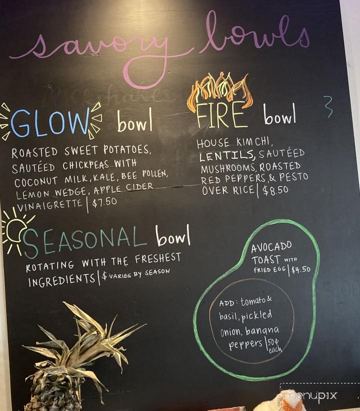 LellyBelle Community Cafe - Shepherdstown, WV menu_pic