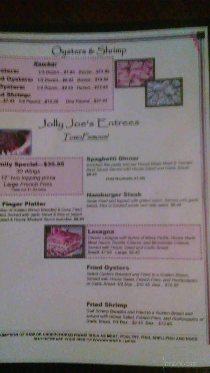 Jolly Joes Cafe - Mableton, GA
