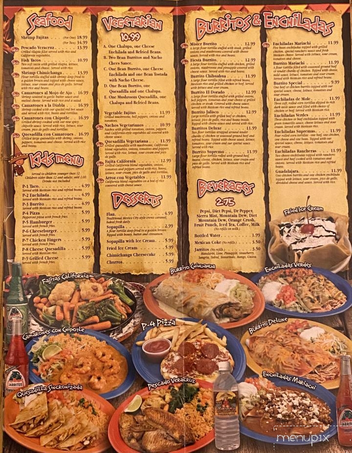 Mariachi's Mexican Restaurant - Berea, KY