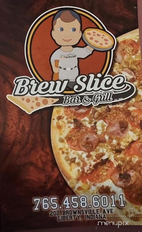 Brew Slice Bar & Grill - Liberty, IN