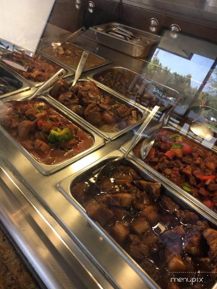 Tropical Food Express - Rancho Cucamonga, CA menu_pic