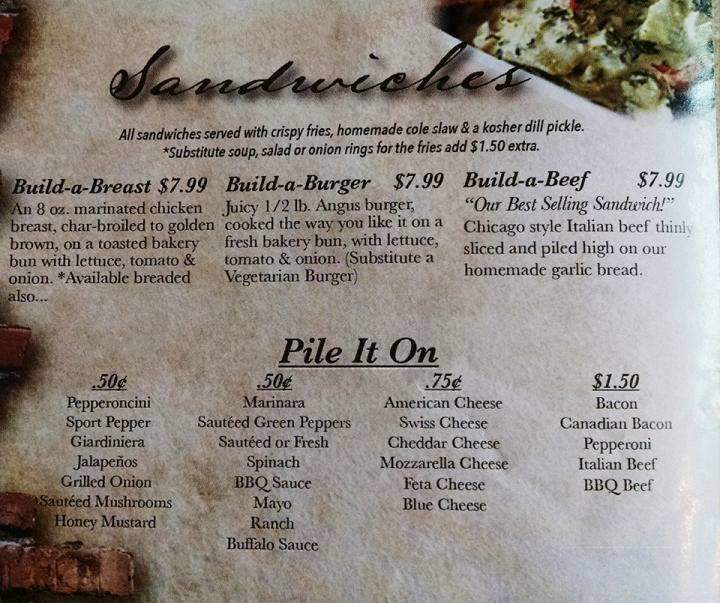 Foxhole Tap & Pizzeria - Mchenry, IL