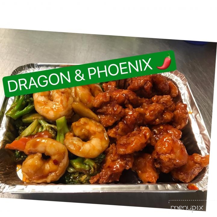 China Queen - Palmetto, GA menu_pic