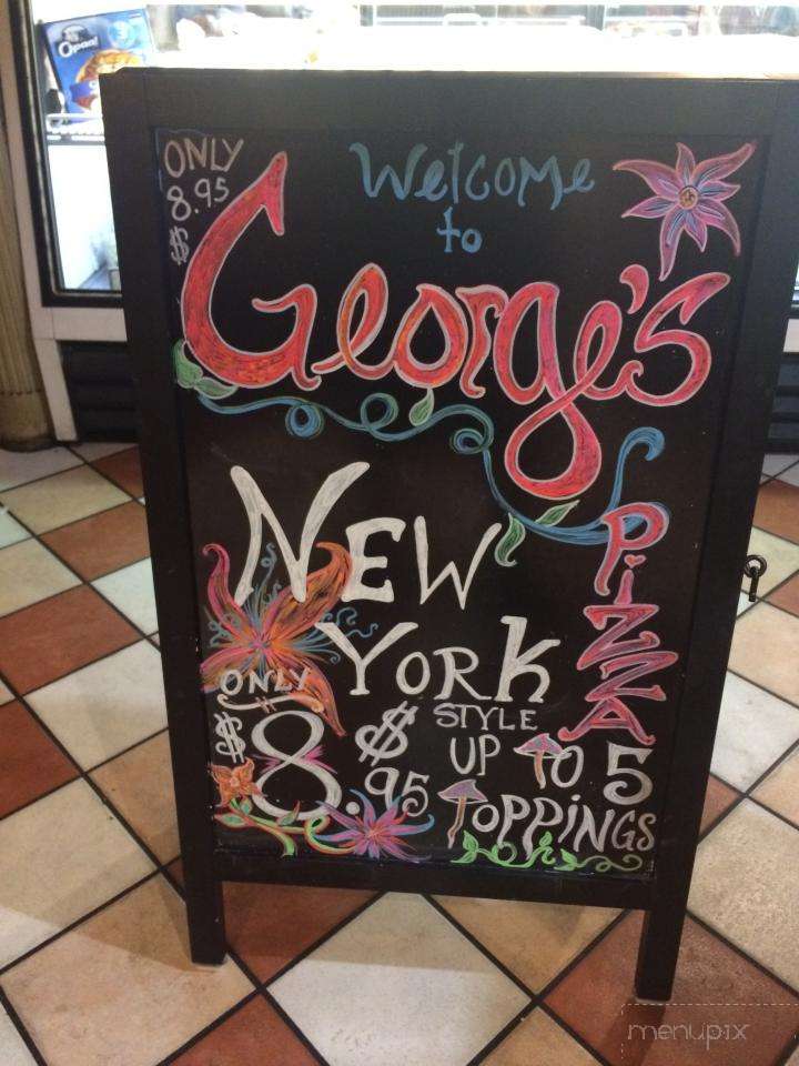 George's Restaurant & Carryout - Arnold, MD