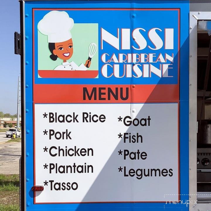 Nissi Caribbean Cuisine - Olathe, KS