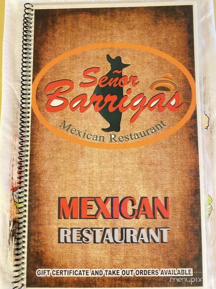 Senor Barrigas - Savannah, MO