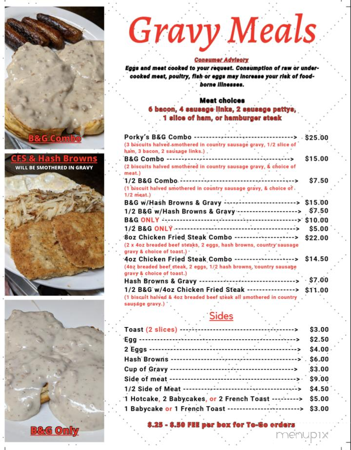 Stockyard Cafe - Okanogan, WA menu_pic